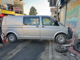 VOLKSWAGEN TRANSPORTER T6 SAG DUVAR ARKA ÇAMURLUK