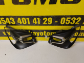 Oto Çıkma Parça / Renault / Clio / Tampon / Sis Farı Çerçevesi / Çıkma Parça 