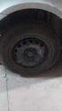 195 65 15 Renault laguna 5 bijon jant lastik 4 adet