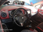 Clio 4 İcon airbag seti