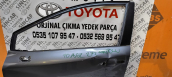 Oto Çıkma Parça / Toyota / Corolla / Kaporta & Karoser / Sol Ön Kapı / Çıkma Parça 