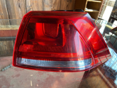 Oto Çıkma Parça / Volkswagen / Golf / Far & Stop / Sağ Arka Stop / Çıkma Parça 