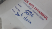 Oto Çıkma Parça / Seat / Ibiza / Kaporta & Karoser / Sol Ön Çamurluk / Çıkma Parça 