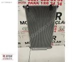 Oto Çıkma Parça / Honda / Civic / Radyatör / Klima Radyatörü / Sıfır Parça 