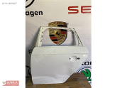 AUDİ A3 ÇIKMA SOL ARKA KAPI
