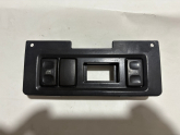 VOLKSWAGEN POLO CAM DÜĞMELERİ VE ÇERÇEVE