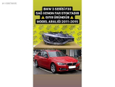 Oto Çıkma Parça / Bmw / 3 Serisi / Far & Stop / Sağ Ön Far / Sıfır Parça 
