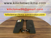BMW F70 120 ÇIKMA ORJİNAL GÜNEŞLİK