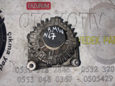S:8507625/FG23S032 BMW E70-E90-F10-F20-F30 220A Şarj Dinamosu