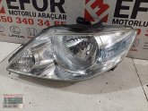 Oto Çıkma Parça / Honda / City / Far & Stop / Sol Ön Far / Çıkma Parça 