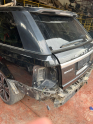 range rover 5.0 supercharged yedek su deposu