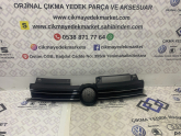 Golf 6 Ön Panjur Kromlu Siyah Armasız OEM 5K0853651 (2008)