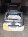 Ford Courier bagaj kapağı