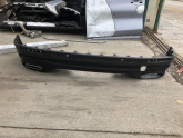 MERCEDES GLB W247 AMG ARKA TAMPON DİFÜZÖR 2478858002