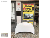 Opel corsa e beyaz renk ön kaput ORJİNAL OTO OPEL ÇIKMA