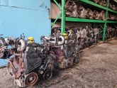 Oto Çıkma Parça / Renault / Clio / Motor / Motor (komple) / Çıkma Parça 