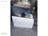 VOLKSWAGEN POLO SÖKME SAĞ ÖN KAPI DOLU BOYALI 2010 - 2018