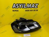 AUDİ A3 SAĞ FAR LED (ORJİNAL)