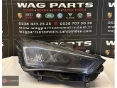 Oto Çıkma Parça / Seat / Leon / Far & Stop / Sağ Ön Far / Çıkma Parça 