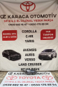 Oto Çıkma Parça / Toyota / Yaris / Far & Stop / Sağ Ön Far / Çıkma Parça 