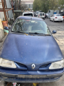 RENAULT MEGANE 1 MOTOR KAPUTU