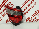 Oto Çıkma Parça / Toyota / Yaris / Far & Stop / Sol Arka Stop / Çıkma Parça 