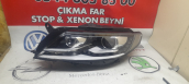 Oto Çıkma Parça / Volkswagen / Passat / Far & Stop / Sol Ön Far / Çıkma Parça 
