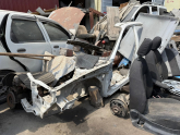 Oto Çıkma Parça / Hyundai / Accent / Kaporta & Karoser / Sol Yan Panel / Çıkma Parça 