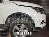 NİSSAN QASHQAİ SAĞ ÖN ÇAMURLUK ve TÜM AKSAM| ÜNALLAR OTO ÇIKMA |