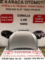 Oto Çıkma Parça / Toyota / Corolla / Kaporta & Karoser / Kaput / Çıkma Parça 