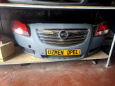 ÖZMEN OPEL İNSİGNİA A ÖN TAMPON PANJUR SİS KAPAĞI