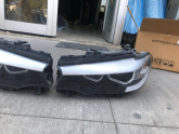 Oto Çıkma Parça / Bmw / 5 Serisi / Far & Stop / Sol Ön Far / Çıkma Parça 