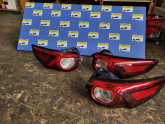 Mazda 3 2024-2025 Sedan Sağ-Sol Çıkma Orijinal Stop Lambası