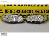 Oto Çıkma Parça / Renault / Megane / Far & Stop / Sağ Ön Far / Sıfır Parça 