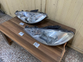Oto Çıkma Parça / Peugeot / 206 / Far & Stop / Sol Ön Far / Çıkma Parça 