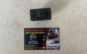 Nissan Terrano Alarm Düğmesi