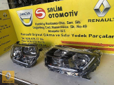 Oto Çıkma Parça / Dacia / Duster / Far & Stop / Sol Ön Far / Sıfır Parça 