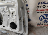Oto Çıkma Parça / Volkswagen / Polo / Kaporta & Karoser / Sol Ön Kapı / Çıkma Parça 