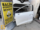Oto Çıkma Parça / Renault / Clio / Kaporta & Karoser / Sol Ön Kapı / Çıkma Parça 