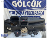 Fiat Doblo 3 Torpido Airbag SET ORJİNAL