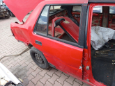 Hyundai Excel sağ arka kapı