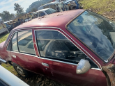Oto Çıkma Parça / Opel / Rekord / Tampon / Ön Koruma Demiri / Çıkma Parça 