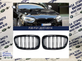 BMW 1 SERISI F20 İÇİN UYUMLU M PANJUR (ÇİFTCIZGI BÖBREK) SIFIR