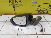 OPEL CROSSLAND SOL AYNA KOMPLE ÇIKMA ORJİNAL YEDEK PARÇA
