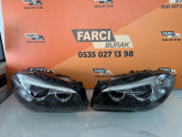 BMW 5 SERİSİ F10 LCİ TAKIM FAR ORJİNAL