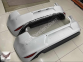 Oto Çıkma Parça / Volkswagen / Golf / Tampon / Arka Tampon / Çıkma Parça 