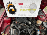 Renault 19 1.6 Komple Motor Çıkma