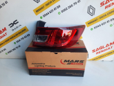 Clio 4 12-20 Sıfır Sağ Dış Stop 265502631R 1438-1501