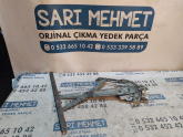 Oto Çıkma Parça / Toyota / Corolla / Oto Cam / Cam Krikosu / Çıkma Parça 
