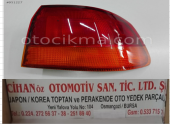HONDA CIVIC SEDAN SAĞ DIŞ STOP 1999 2001